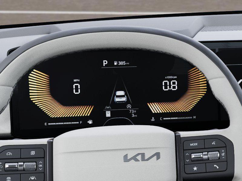 new 2027 Kia Seltos car, priced at $29,986