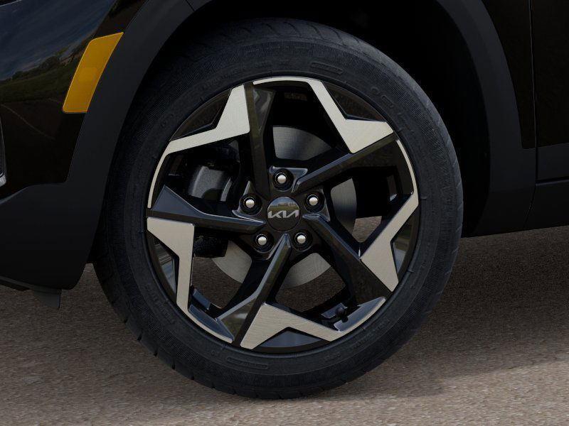 new 2026 Kia Seltos car, priced at $24,746