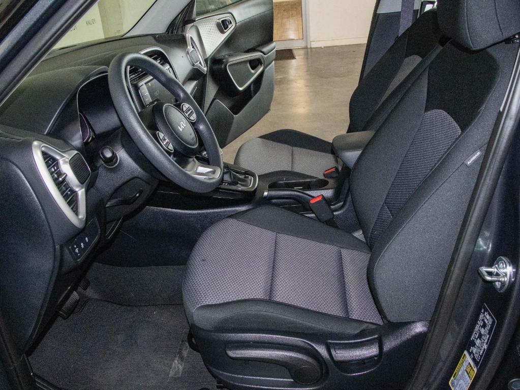 used 2025 Kia Soul car, priced at $19,750