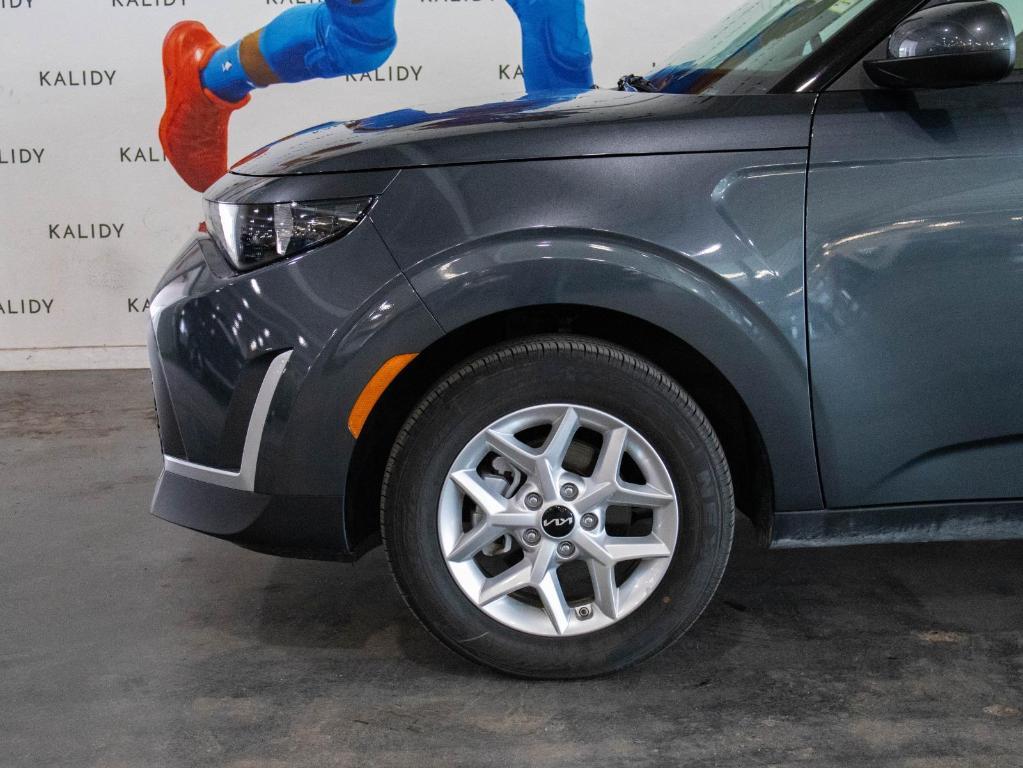 used 2025 Kia Soul car, priced at $19,750