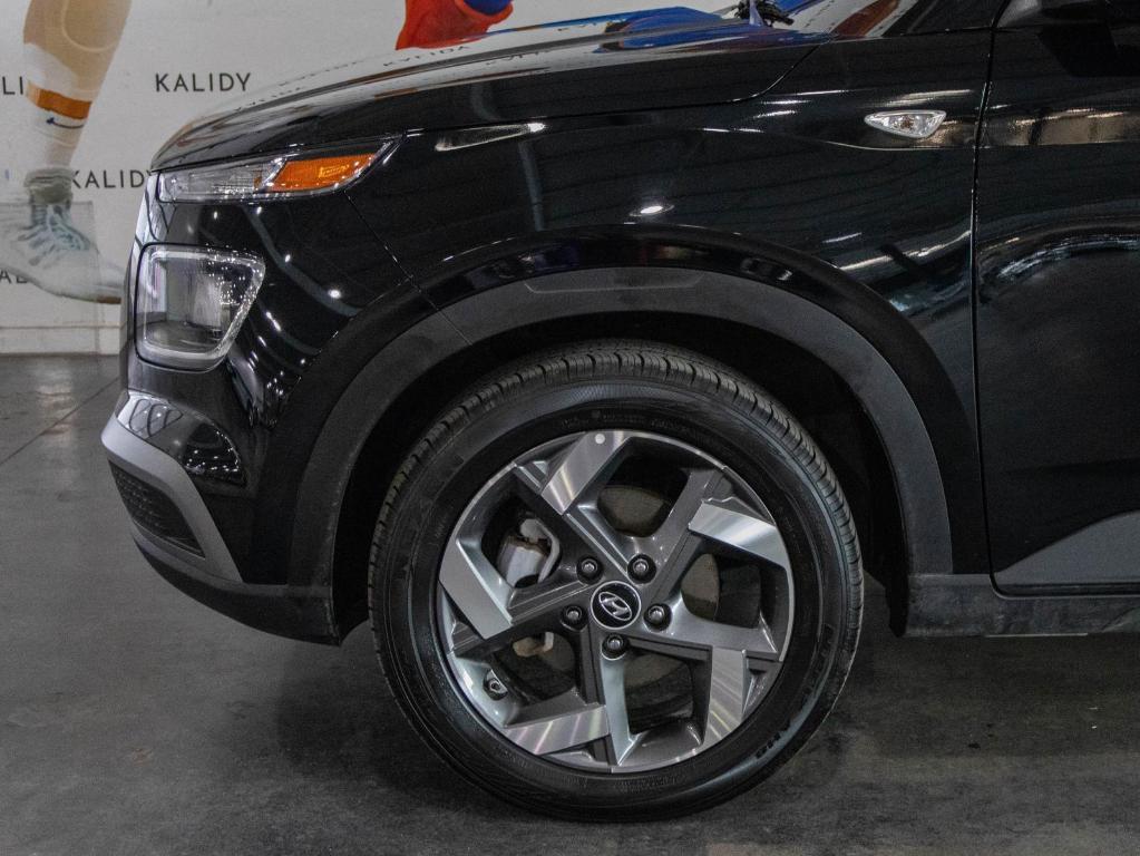 used 2025 Hyundai Venue car, priced at $19,000