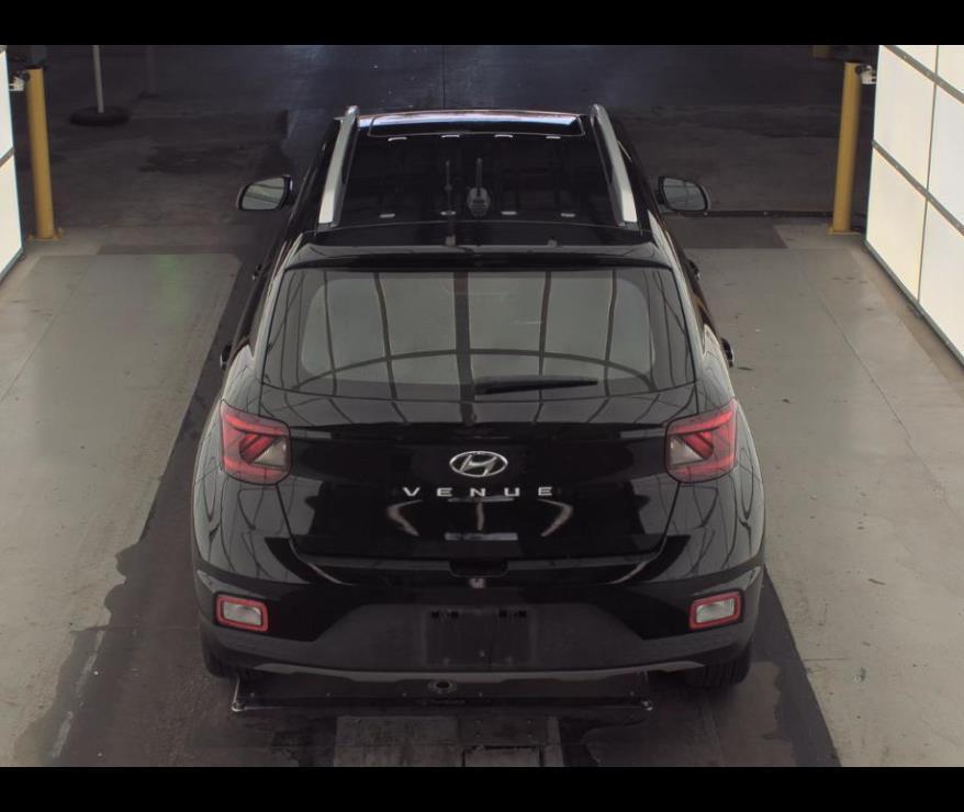 used 2025 Hyundai Venue car, priced at $20,250