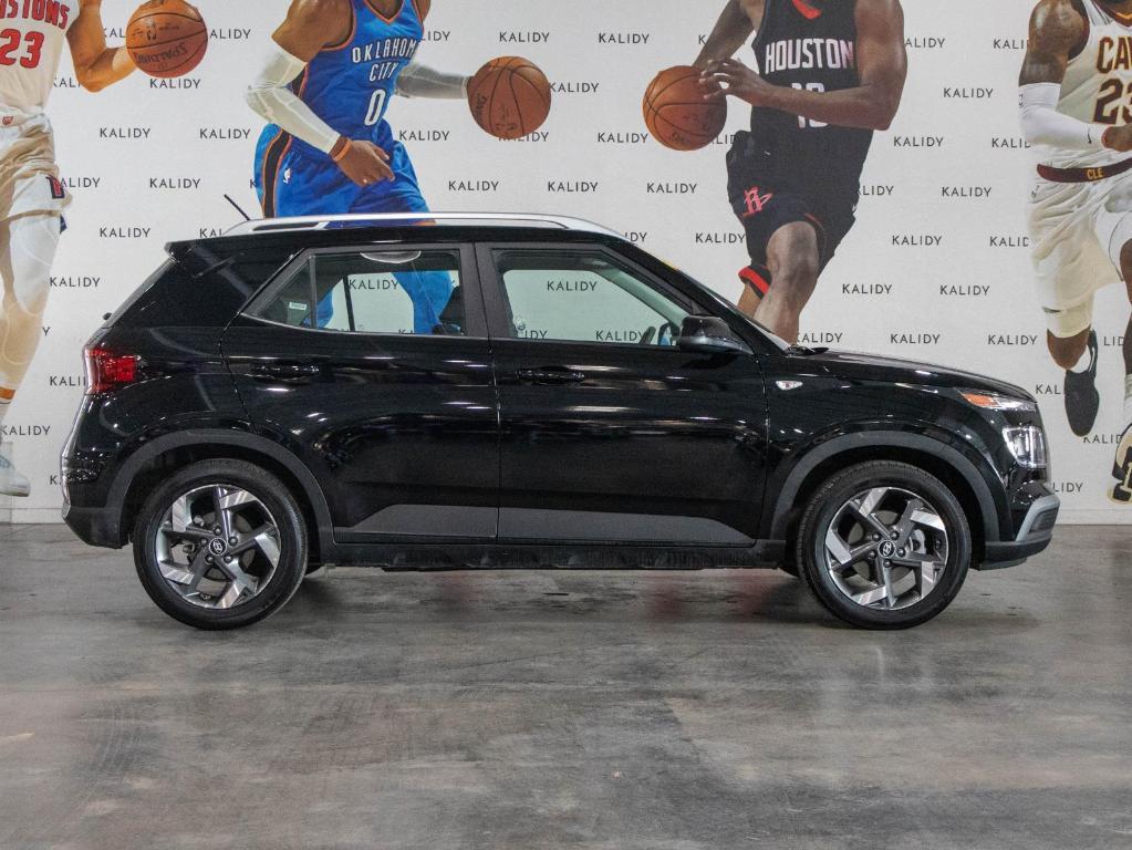 used 2025 Hyundai Venue car, priced at $19,000