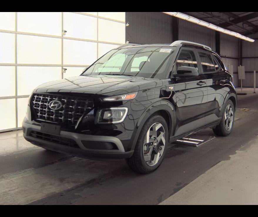 used 2025 Hyundai Venue car, priced at $20,250