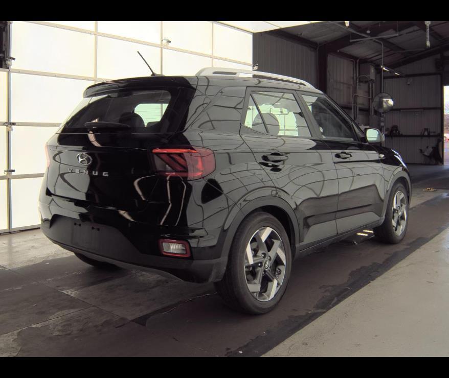 used 2025 Hyundai Venue car, priced at $20,250