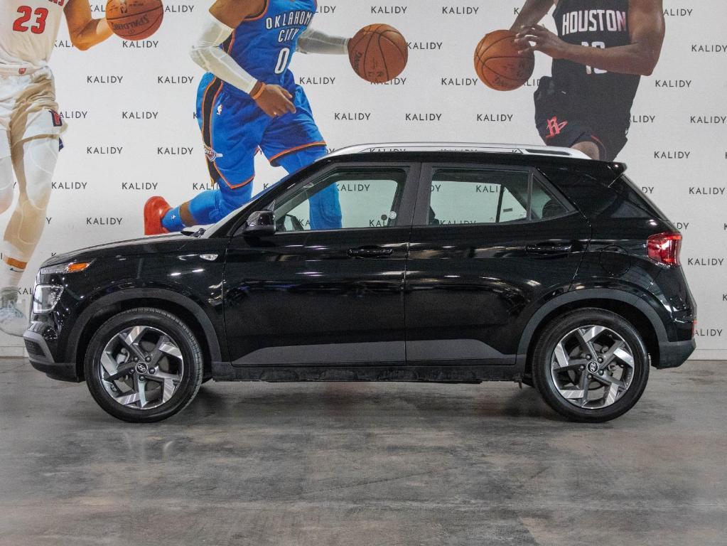 used 2025 Hyundai Venue car, priced at $19,000