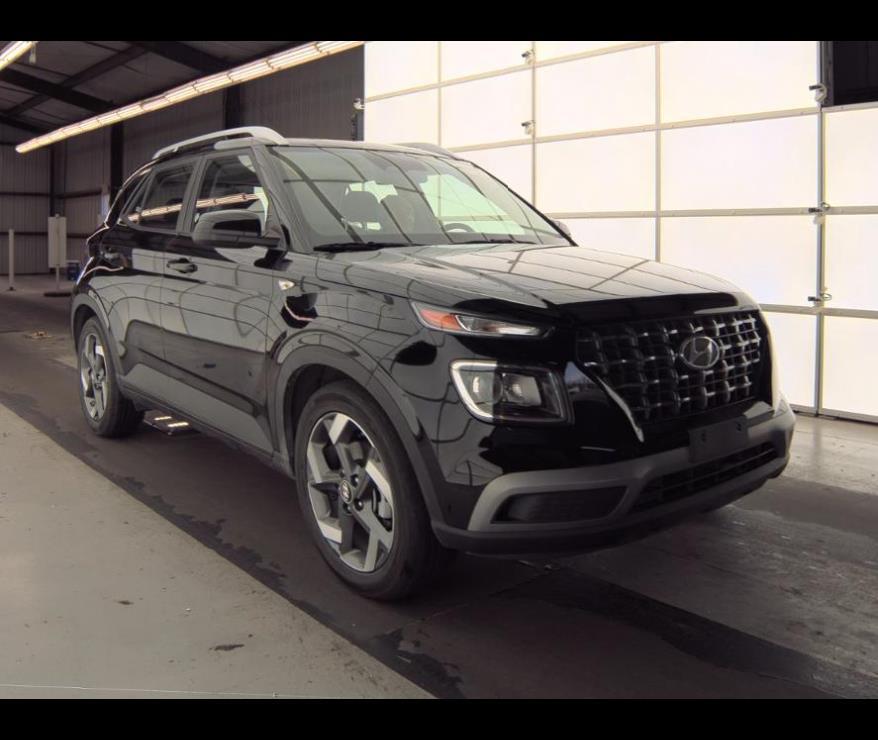used 2025 Hyundai Venue car, priced at $20,250