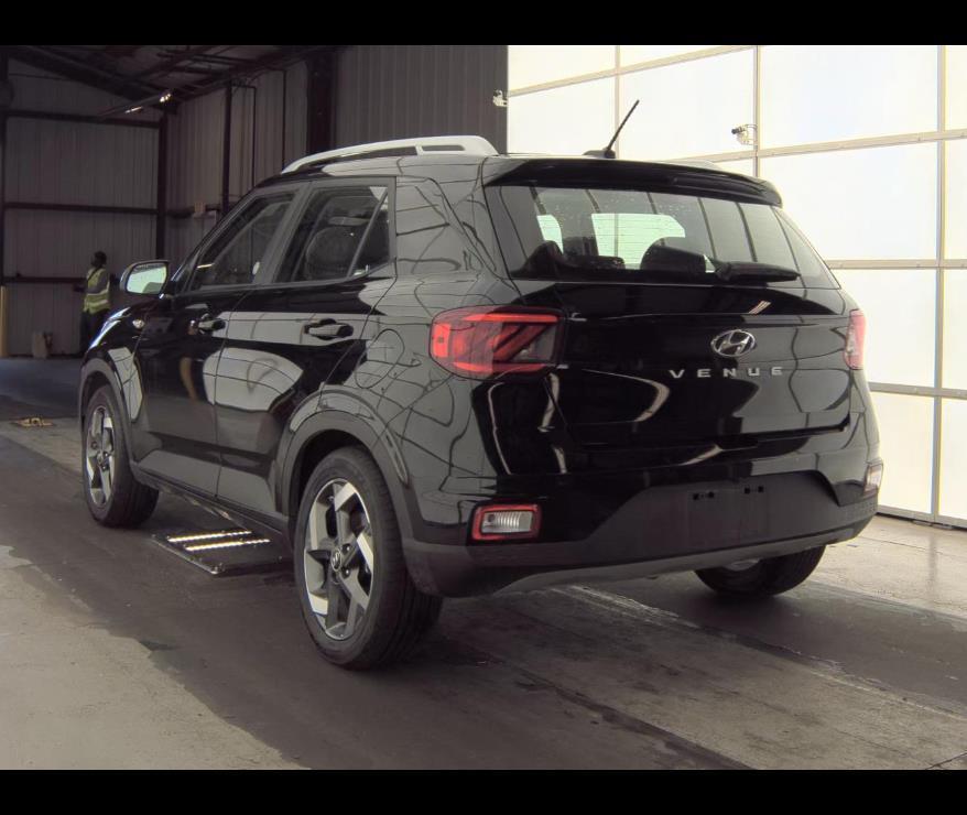 used 2025 Hyundai Venue car, priced at $20,250