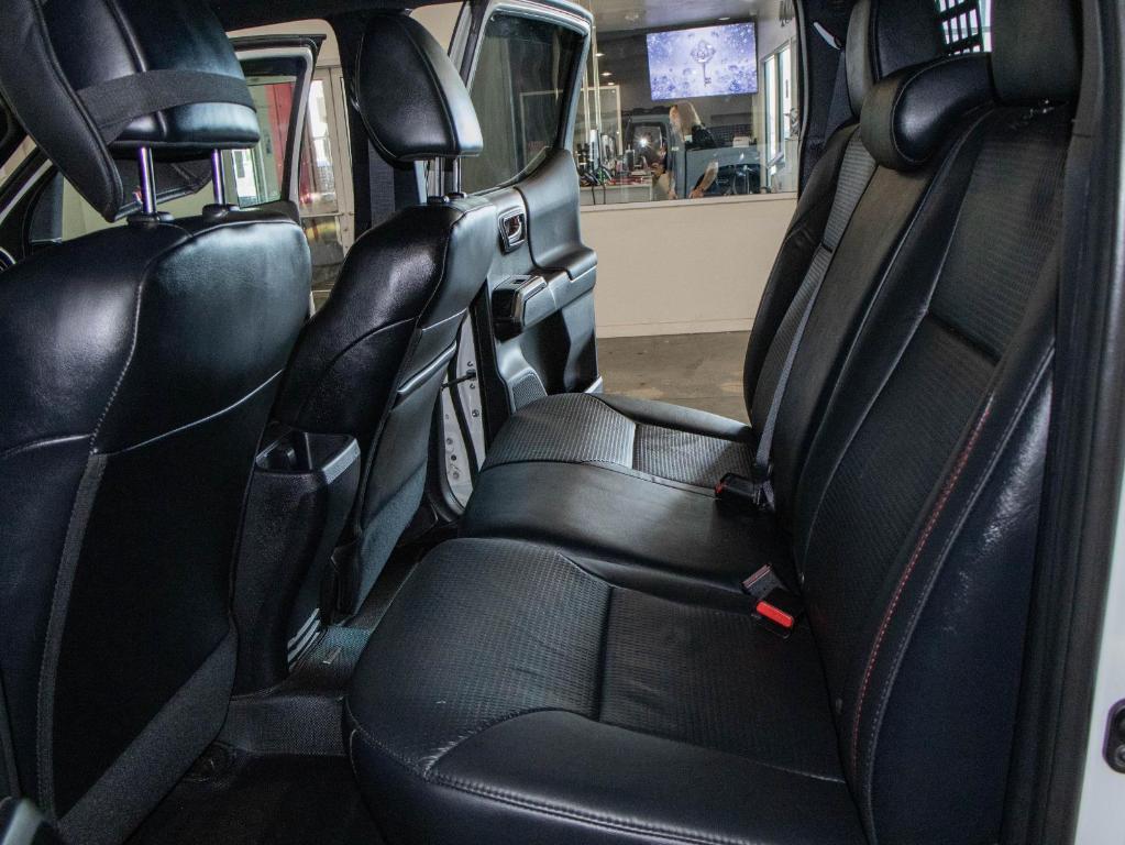 used 2020 Toyota Tacoma car, priced at $43,000