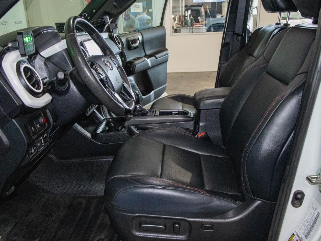 used 2020 Toyota Tacoma car, priced at $43,000