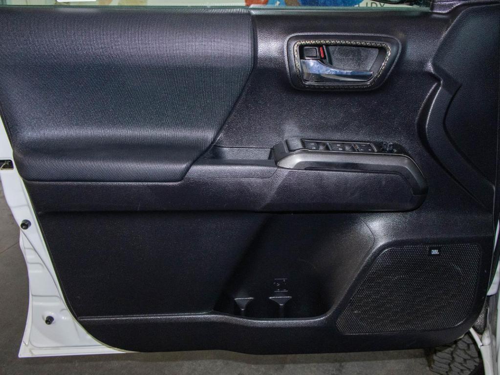 used 2020 Toyota Tacoma car, priced at $43,000