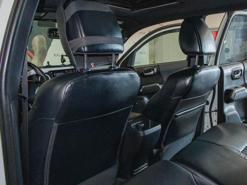 used 2020 Toyota Tacoma car, priced at $43,000