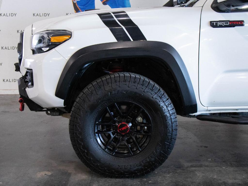 used 2020 Toyota Tacoma car, priced at $43,000