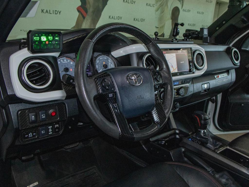 used 2020 Toyota Tacoma car, priced at $43,000