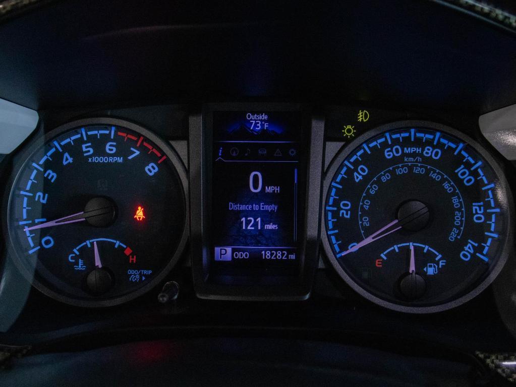 used 2020 Toyota Tacoma car, priced at $43,000