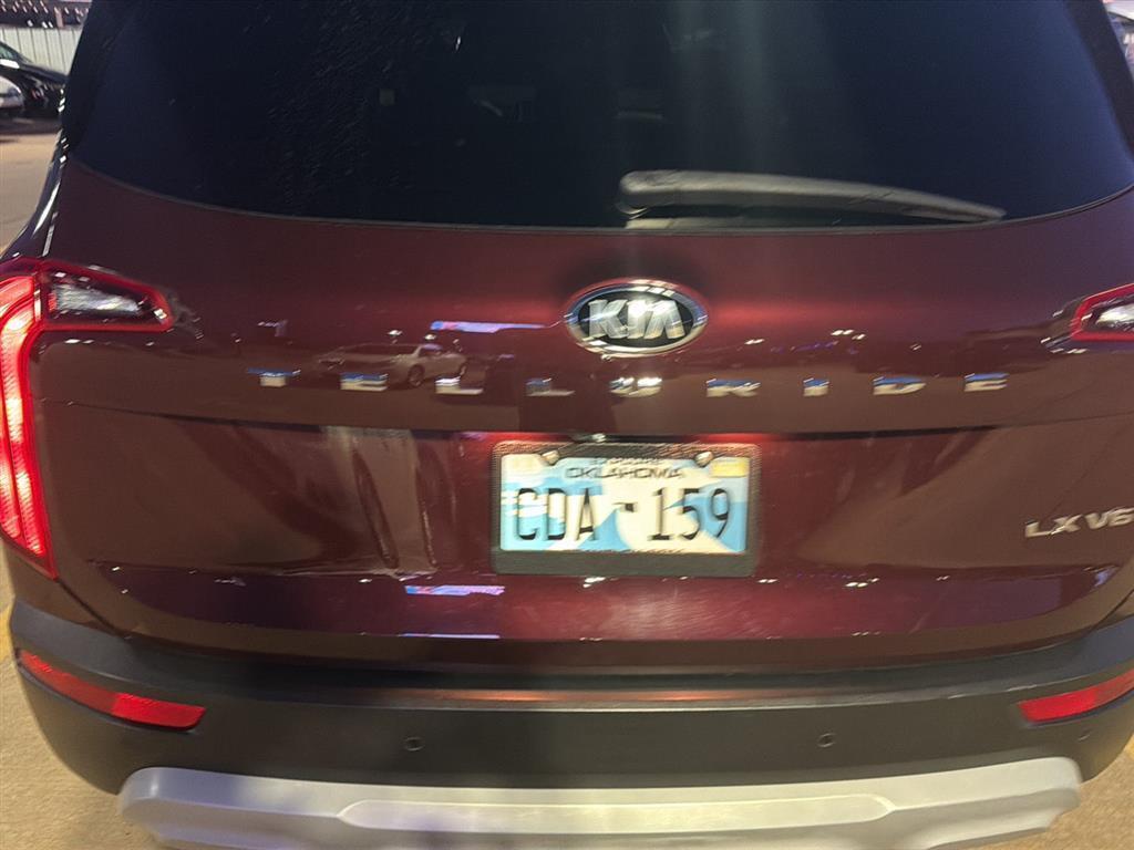 used 2021 Kia Telluride car, priced at $18,750