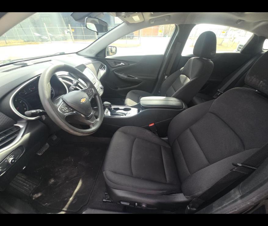 used 2023 Chevrolet Malibu car, priced at $16,750