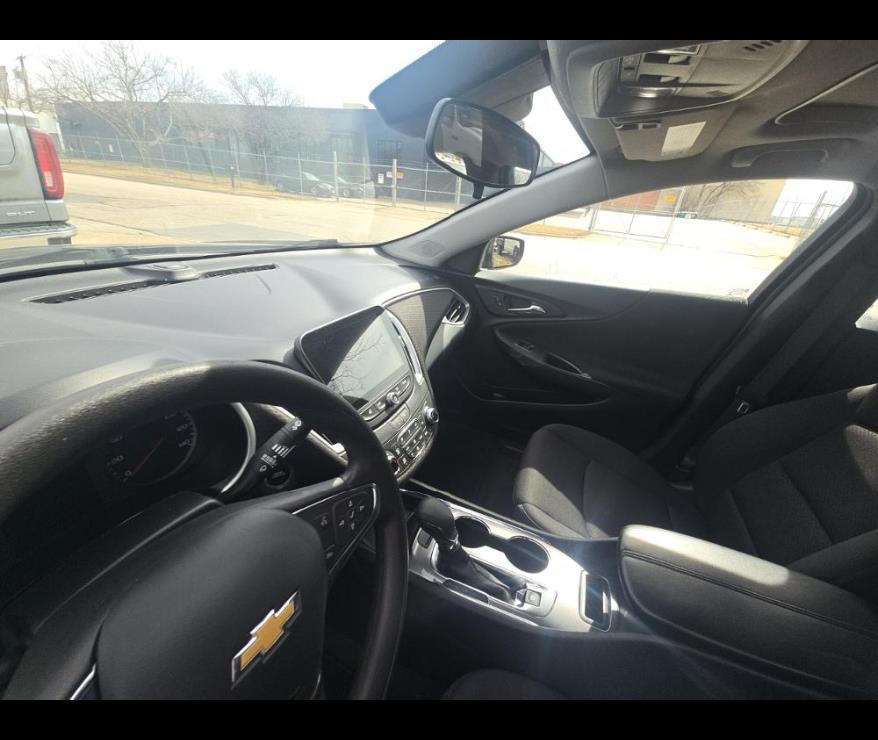 used 2023 Chevrolet Malibu car, priced at $16,750