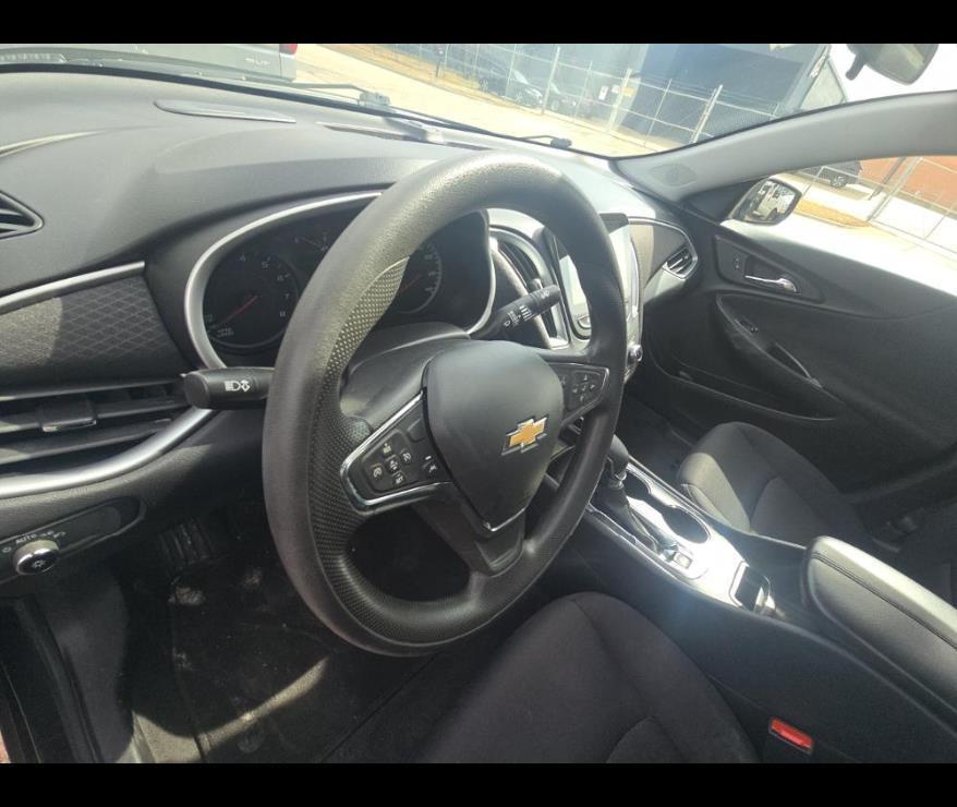 used 2023 Chevrolet Malibu car, priced at $16,750