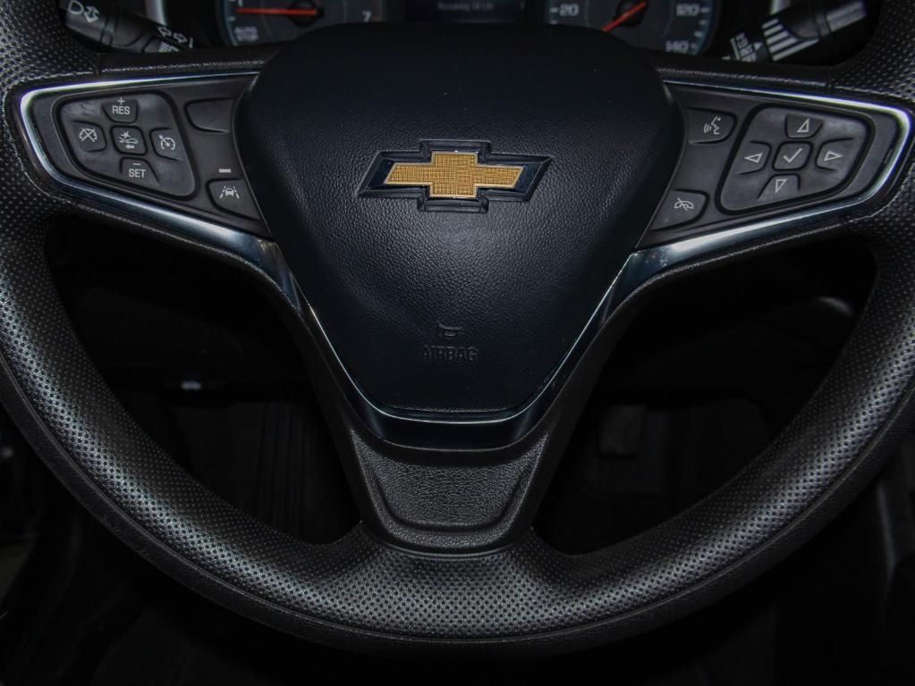 used 2023 Chevrolet Malibu car, priced at $17,250