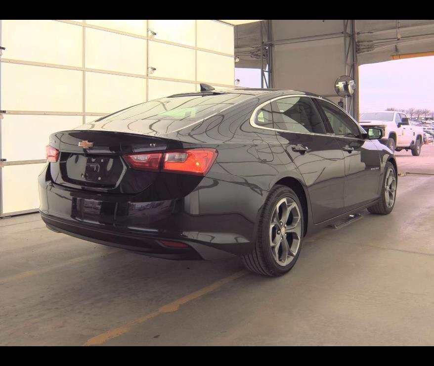 used 2023 Chevrolet Malibu car, priced at $16,750