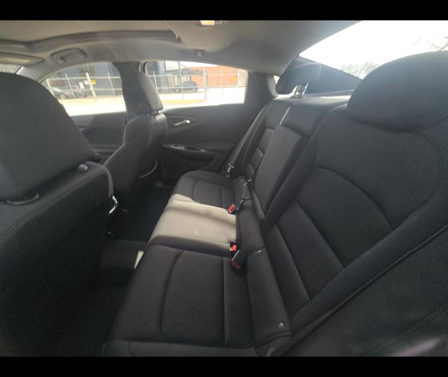 used 2023 Chevrolet Malibu car, priced at $16,750