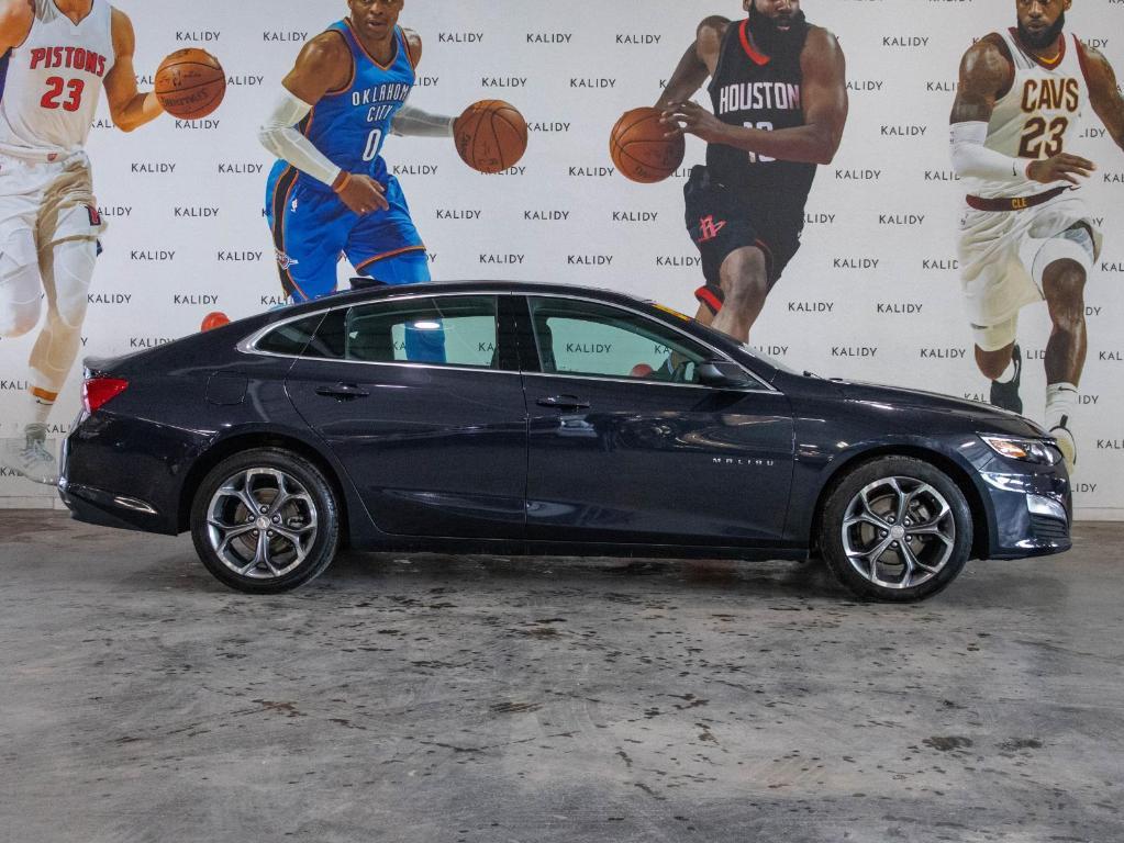 used 2023 Chevrolet Malibu car, priced at $17,250