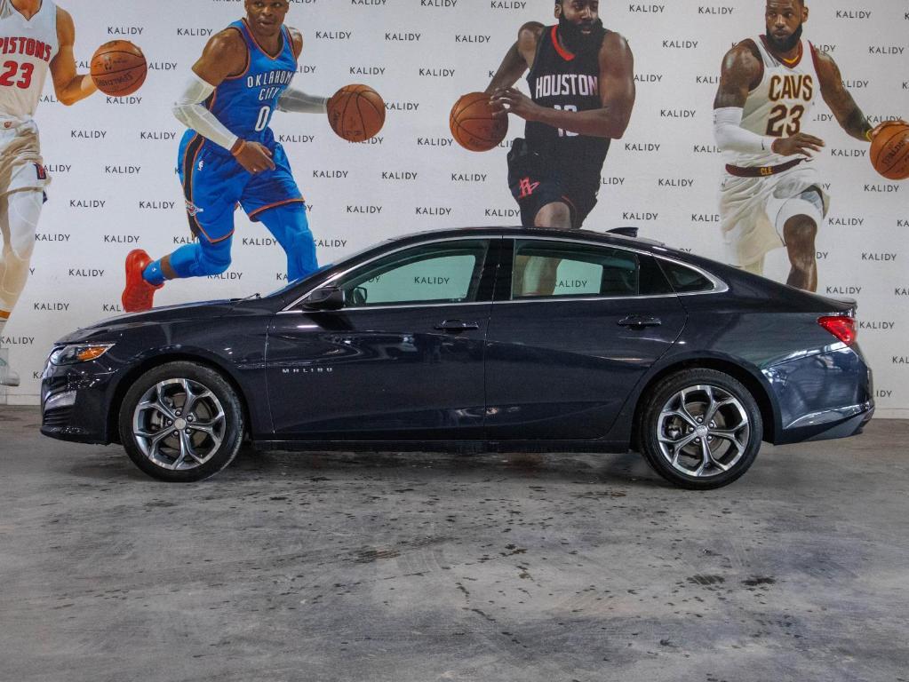 used 2023 Chevrolet Malibu car, priced at $17,250