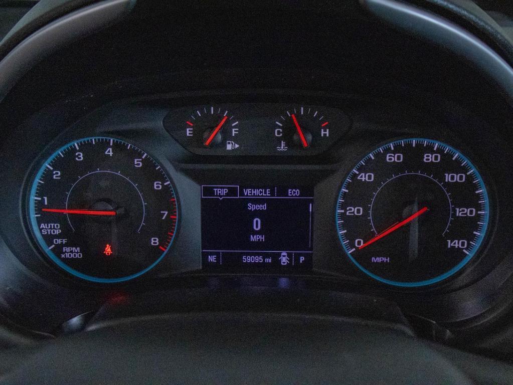 used 2023 Chevrolet Malibu car, priced at $17,250