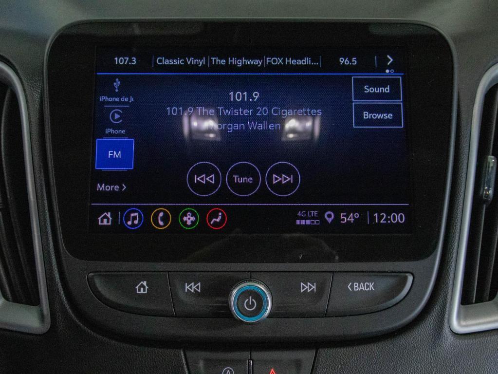 used 2023 Chevrolet Malibu car, priced at $17,250