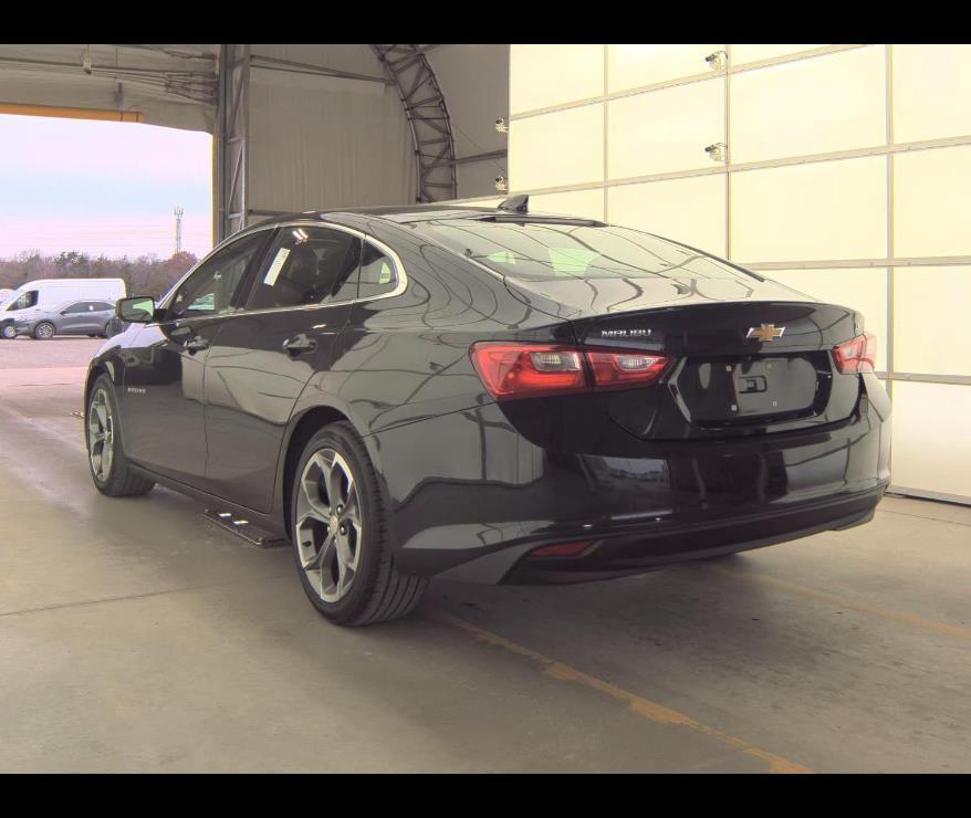 used 2023 Chevrolet Malibu car, priced at $16,750
