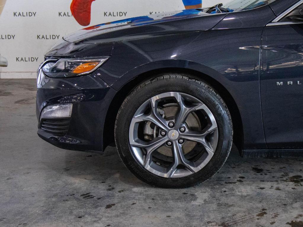 used 2023 Chevrolet Malibu car, priced at $17,250