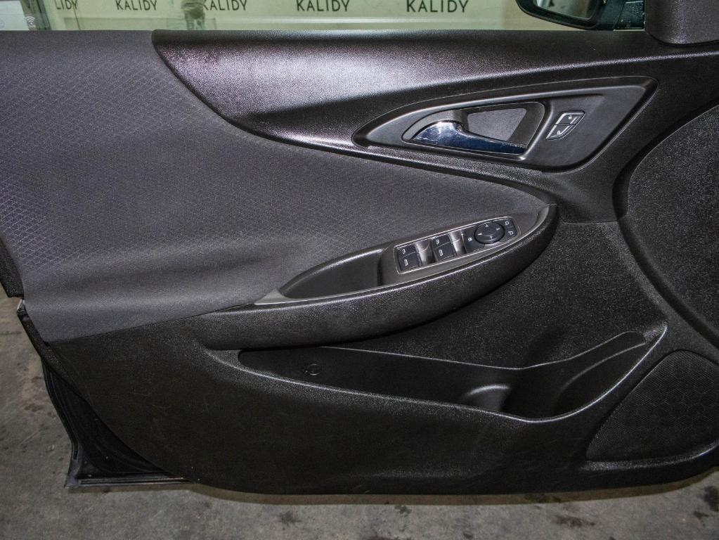 used 2023 Chevrolet Malibu car, priced at $17,250