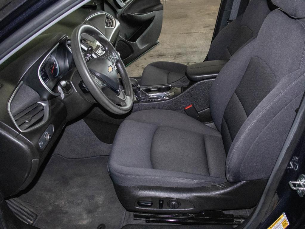 used 2023 Chevrolet Malibu car, priced at $17,250