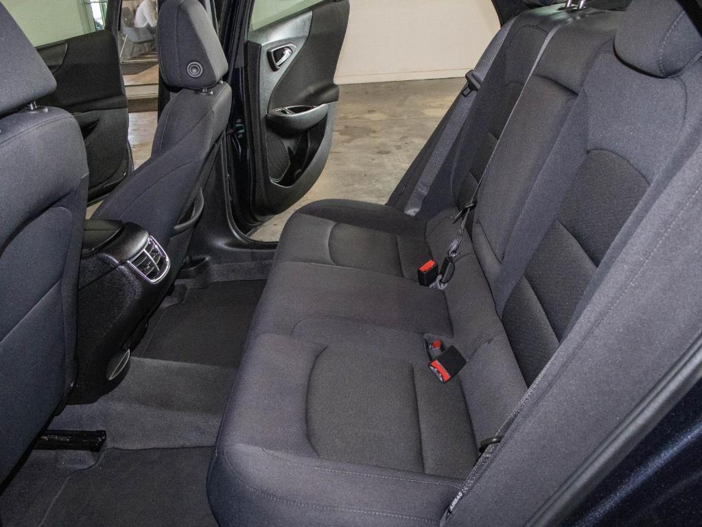 used 2023 Chevrolet Malibu car, priced at $17,250