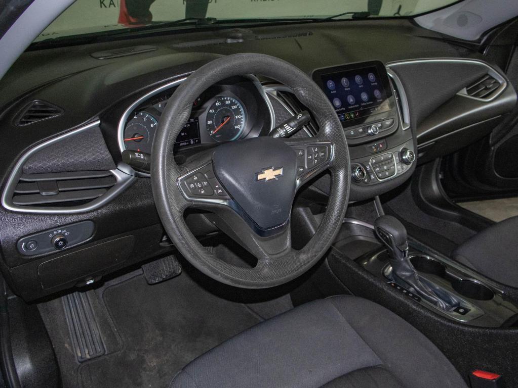 used 2023 Chevrolet Malibu car, priced at $17,250