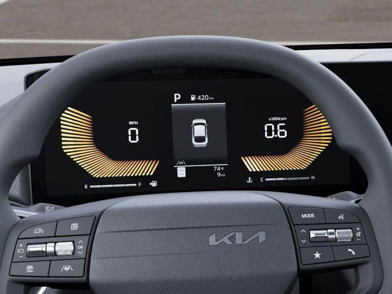 new 2026 Kia K4 car, priced at $23,930