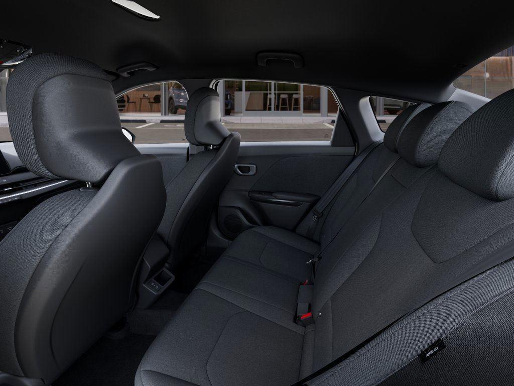 new 2026 Kia K4 car, priced at $23,930