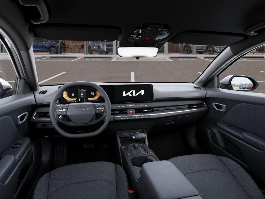 new 2026 Kia K4 car, priced at $23,930
