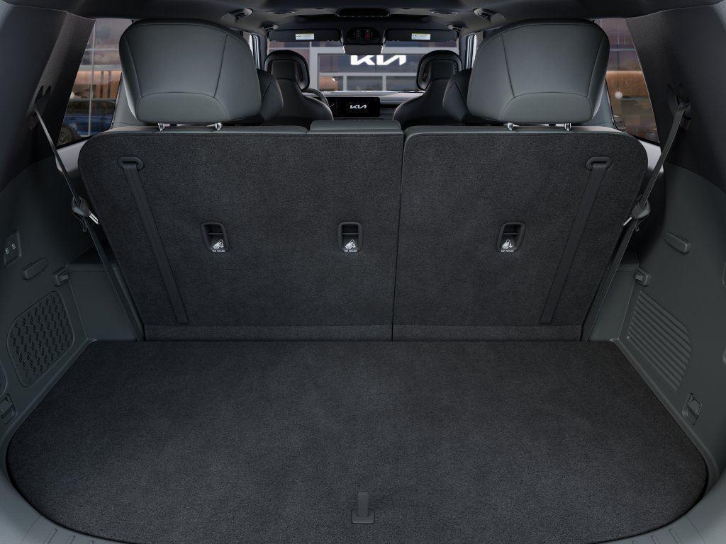 new 2027 Kia Telluride car, priced at $54,613