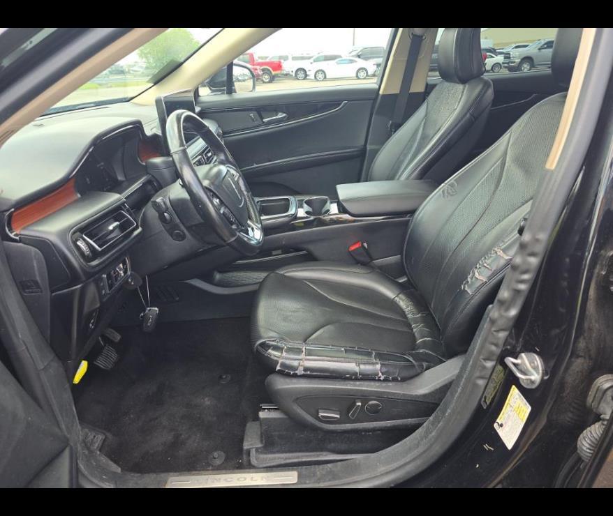 used 2022 Lincoln Nautilus car, priced at $32,750