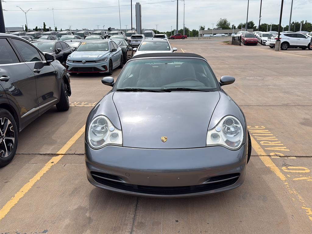 used 2003 Porsche 911 car, priced at $29,750