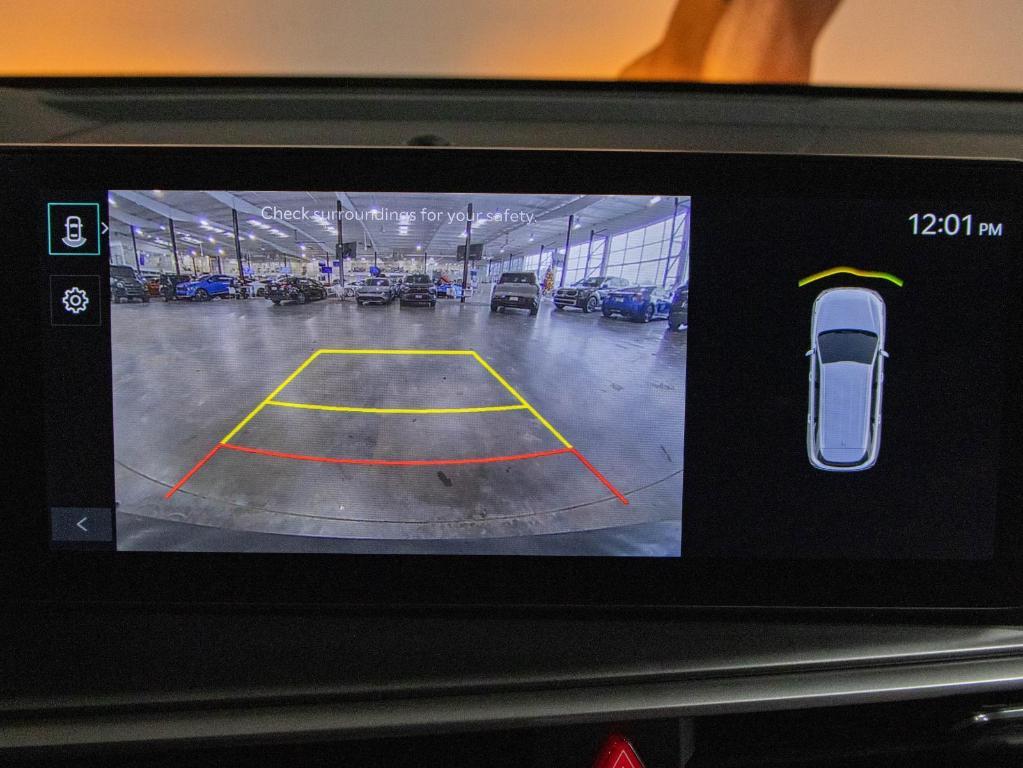 new 2025 Kia Sorento car, priced at $31,308