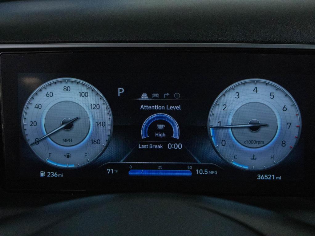 used 2024 Hyundai SANTA CRUZ car, priced at $27,000