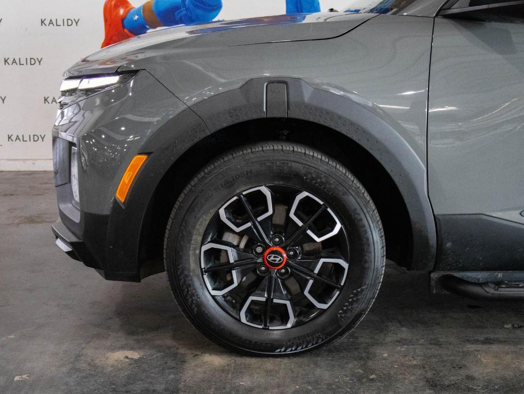 used 2024 Hyundai SANTA CRUZ car, priced at $27,000