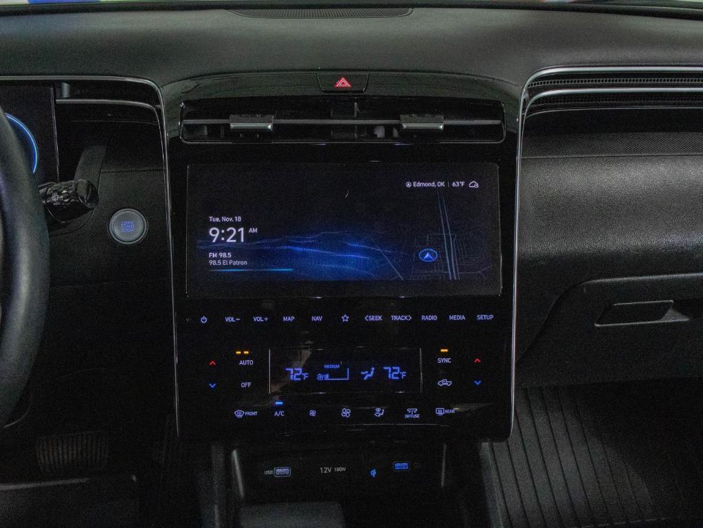 used 2024 Hyundai SANTA CRUZ car, priced at $27,000