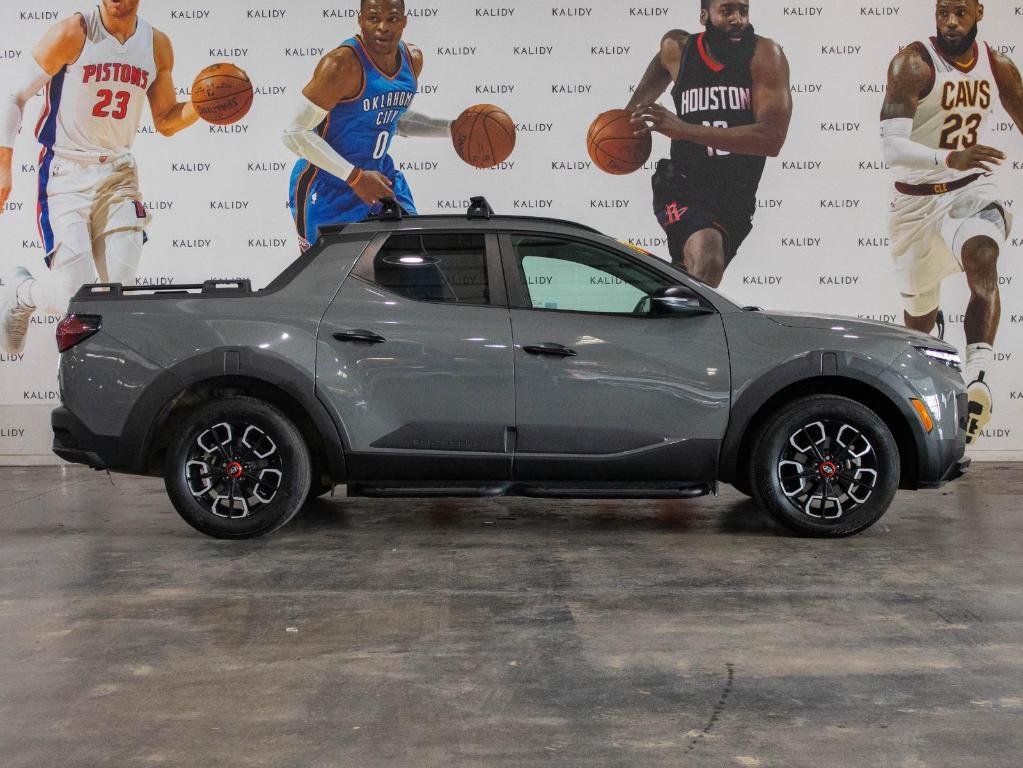 used 2024 Hyundai SANTA CRUZ car, priced at $27,000