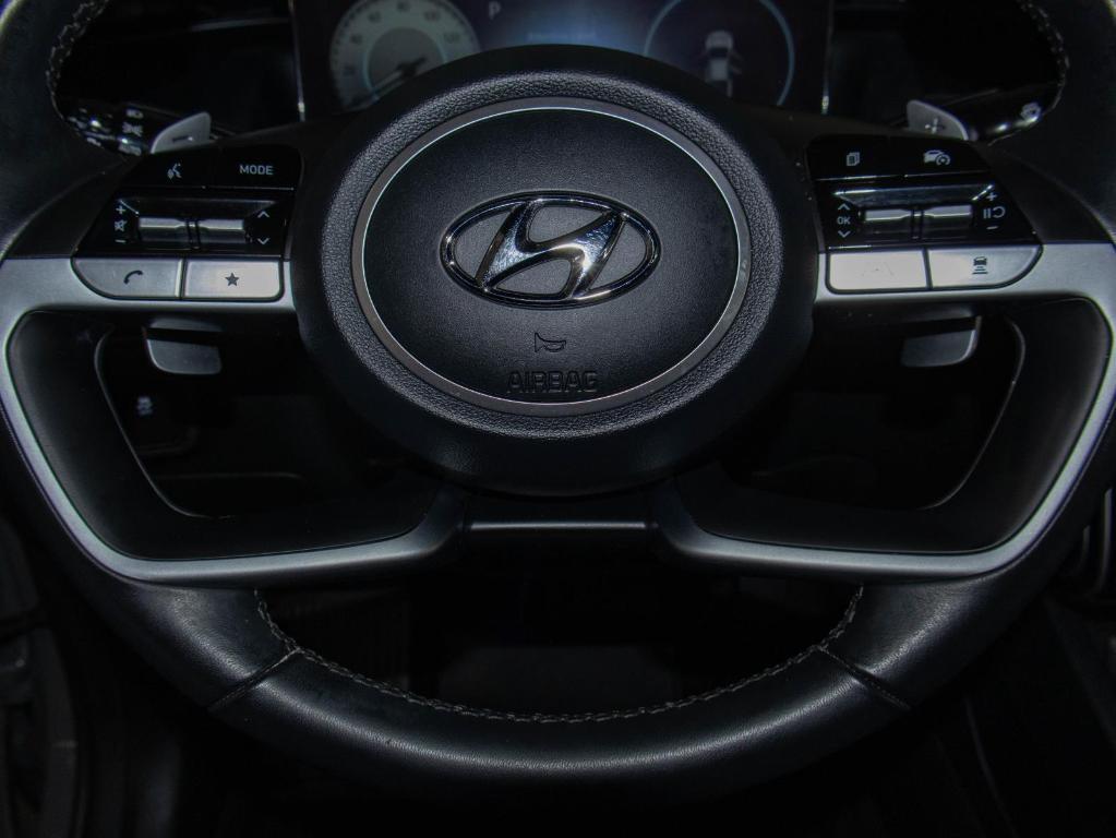 used 2024 Hyundai SANTA CRUZ car, priced at $27,000