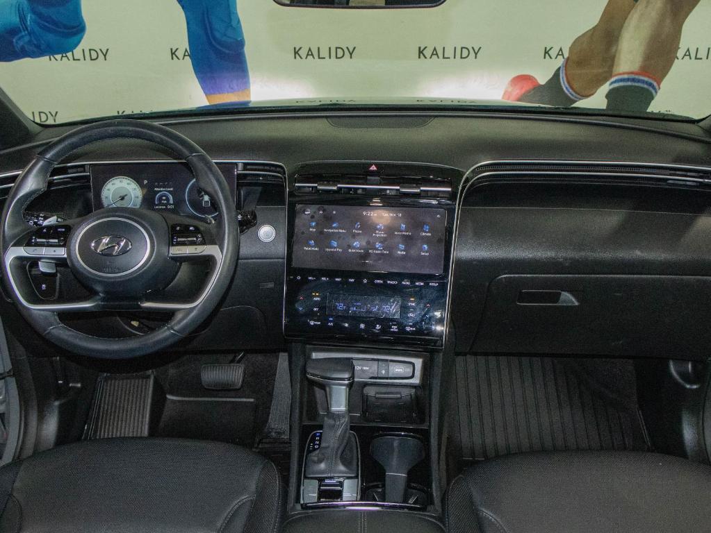 used 2024 Hyundai SANTA CRUZ car, priced at $27,000