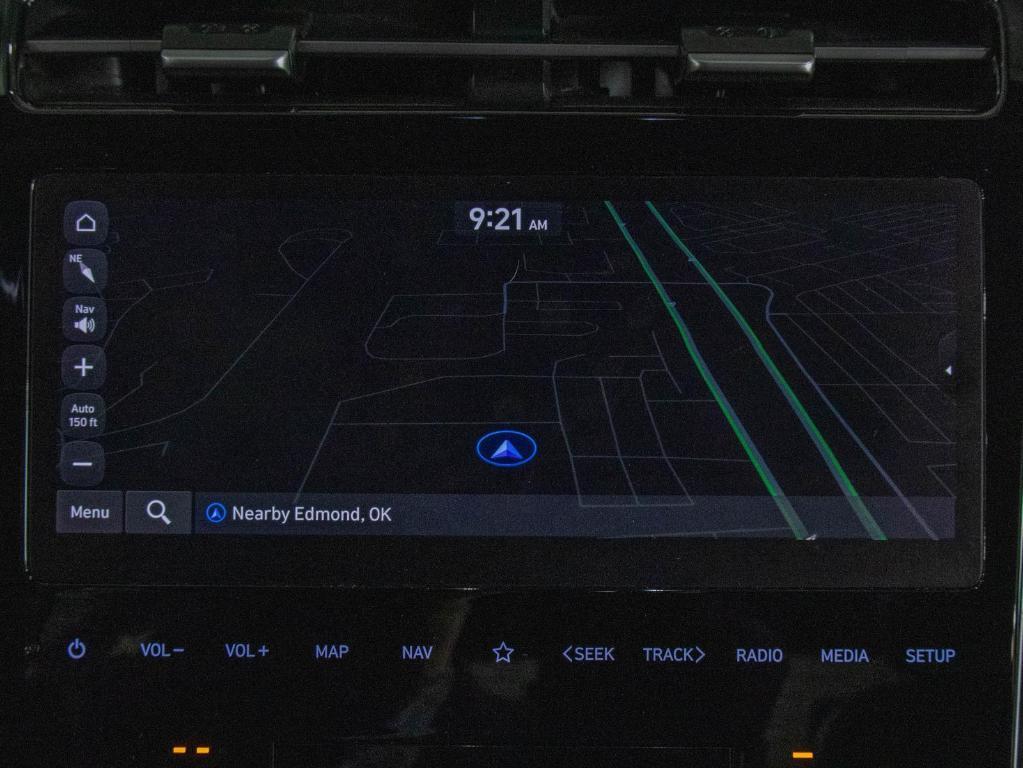 used 2024 Hyundai SANTA CRUZ car, priced at $27,000